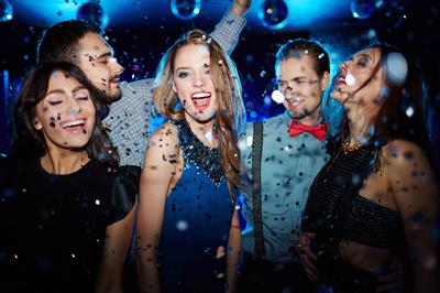 Christmas Parties 2026 at Columba Hotel Inverness