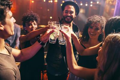 Christmas Parties 2026 at The Angus Hotel, Blairgowrie Perthshire