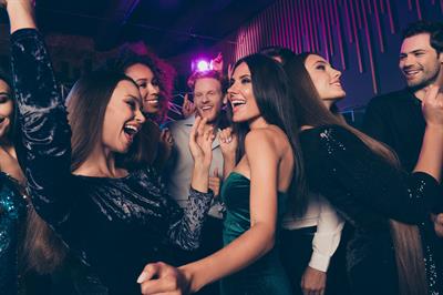 Christmas Parties 2026 at The Angus Hotel, Blairgowrie Perthshire