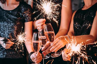 Christmas Parties 2026 at The Angus Hotel, Blairgowrie Perthshire