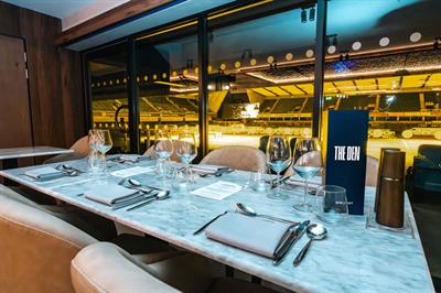 Christmas Parties 2026 at The Den Millwall Football Club, London SE16