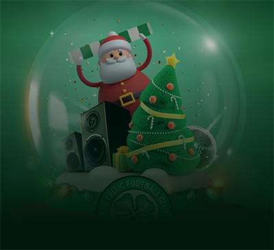 Christmas Parties 2026 at Celtic Football Club