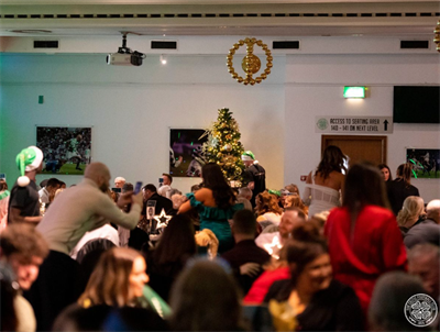 Christmas Parties 2026 at Celtic Football Club
