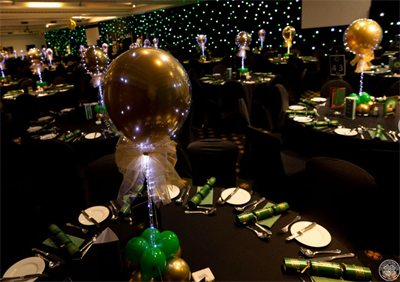 Christmas Parties 2026 at Celtic Football Club
