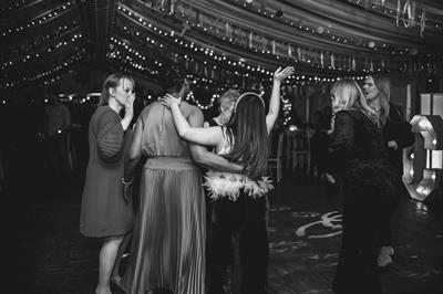 Cosy Botanical Christmas Parties 2026 at Pippley Walled Garden, Beeston, Nottingham