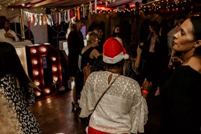 Cosy Botanical Christmas Parties 2026 at Pippley Walled Garden, Beeston, Nottingham