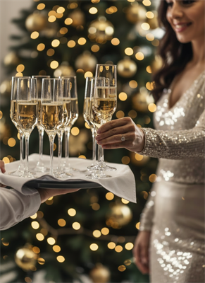 Christmas Parties 2026 at Holiday Inn Nottingham