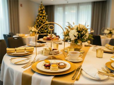 Christmas Parties 2026 at Holiday Inn Nottingham