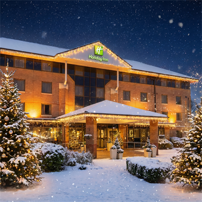 Christmas Parties 2026 at Holiday Inn Nottingham