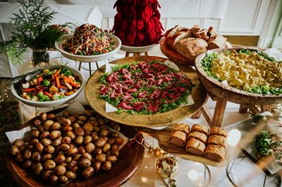 Winter Wonderland Christmas Parties 2026 at Birmingham Botanical Gardens