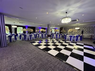 Celebrate Christmas Parties 2026 at Woughton House Hotel, Milton Keynes