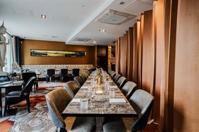 Christmas Parties 2026 at Chaophraya Leeds