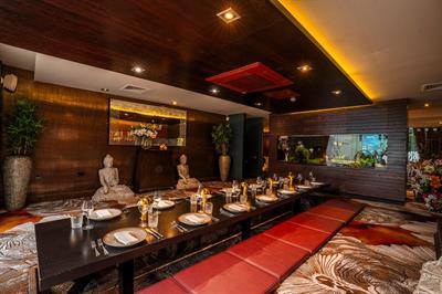Christmas Parties 2026 at Chaophraya Leeds