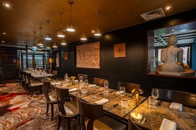 Christmas Parties 2026 at Chaophraya Leeds