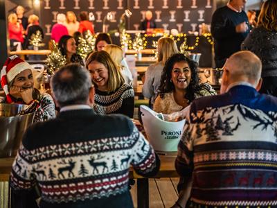 Quinsmas Christmas Parties 2026 at Harlequins Rugby FC, Twickenham