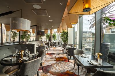 Christmas Parties 2026 at Chaophraya Newcastle