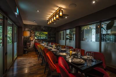 Christmas Parties 2026 at Chaophraya Newcastle