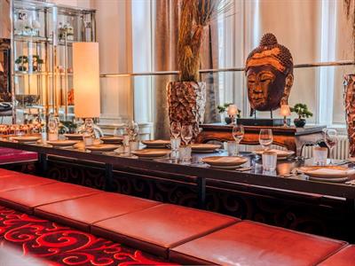 Christmas Parties 2026 at Chaophraya Glasgow 