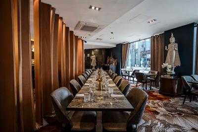 Christmas Parties 2026 at Chaophraya Leeds