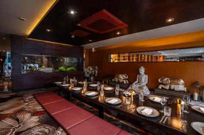 Christmas Parties 2026 at Chaophraya Leeds
