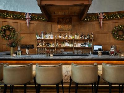 Christmas Parties 2026 at The Dixon, Tower Bridge, Autograph Collection London SE1