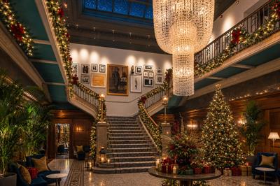 Christmas Parties 2026 at The Dixon, Tower Bridge, Autograph Collection London SE1