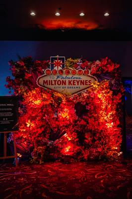 Christmas Parties 2026 at The Kings Club, MERKUR Casino Milton Keynes