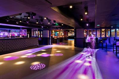 Christmas Parties 2026 at Rosies Chester