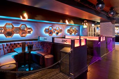 Christmas Parties 2026 at Rosies Chester