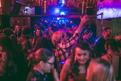 Christmas Parties 2026 at Big Chill King's Cross, London N1