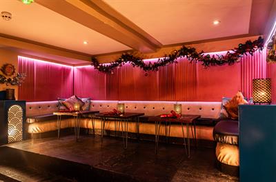 Christmas Parties 2026 at Big Chill King's Cross, London N1