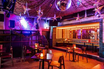 Christmas Parties 2026 at Big Chill King's Cross, London N1