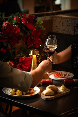 Christmas Parties 2026 at The Dixon, Tower Bridge, Autograph Collection London SE1