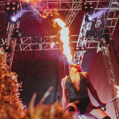 In Demand Radio Presents Big Christmas Parties 2026 at Exhibition Centre at Liverpool Experience Campus