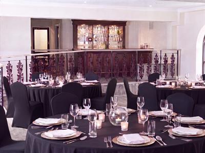 Celebrate Christmas Parties 2026 at Garner Hotel Birmingham
