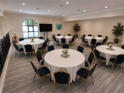 Celebrate Christmas Parties 2026 at Garner Hotel Birmingham