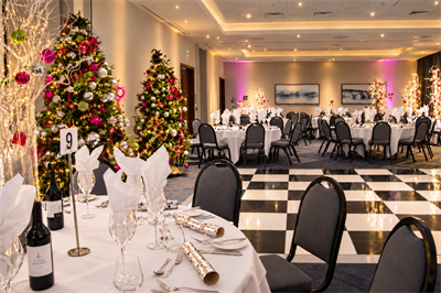 Christmas Parties 2026 at Hotel La Tour Milton Keynes
