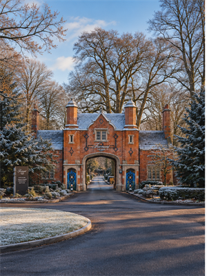 Christmas Parties 2026 at Fairmont Cheshire, The Mere