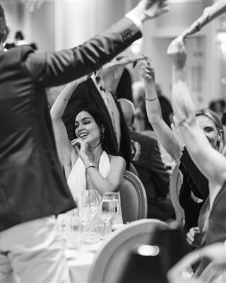 Christmas Parties 2026 at Fairmont Cheshire, The Mere