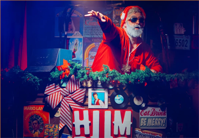 HUMBUG Christmas Parties 2026 at Greenwich Borough Hall