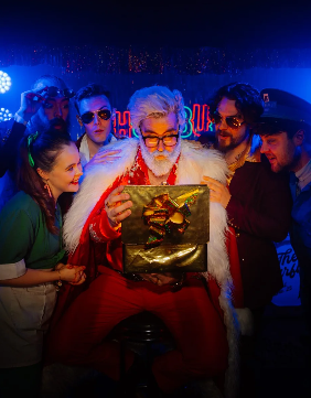 HUMBUG Christmas Parties 2026 at Greenwich Borough Hall