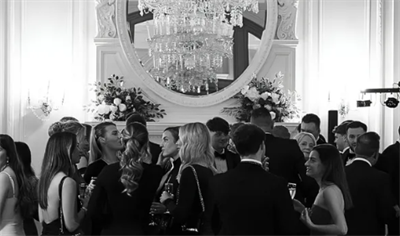 Christmas Parties 2026 at the DoubleTree by Hilton Harrogate Majestic Hotel