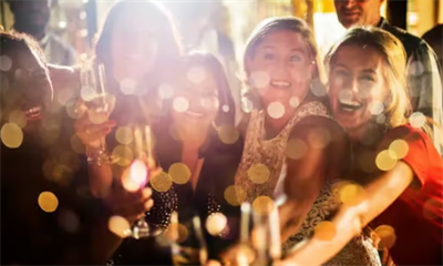 Christmas Parties 2026 at the DoubleTree by Hilton Harrogate Majestic Hotel