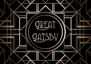 Great Gatsby Roaring Twenties Party 2024 in Heathrow