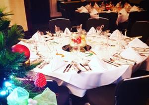 Enjoy Magical Christmas Parties 2024 at Mercure Sheffield Kenwood Hall Hotel & Spa