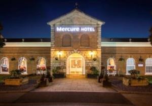 Wonderful Christmas Parties 2024 at the Mercure Haydock Hotel, Liverpool
