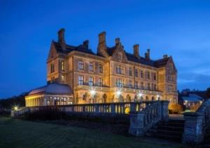 Wonderful Christmas Parties 2024 at Mercure Warwickshire Walton Hall Hotel, nr Stratford upon Avon