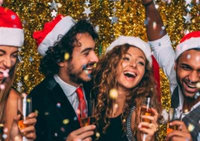 Christmas Parties 2025 at Radisson RED Hotel & Radisson Hotel & Conference Centre London Heathrow