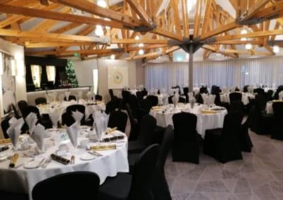Celebrate Christmas Parties 2024 at Langstone Quays Resort, Hayling Island