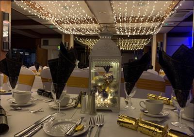 Celebrate Christmas Parties 2024 at The Marks Tey Hotel, near Colchester